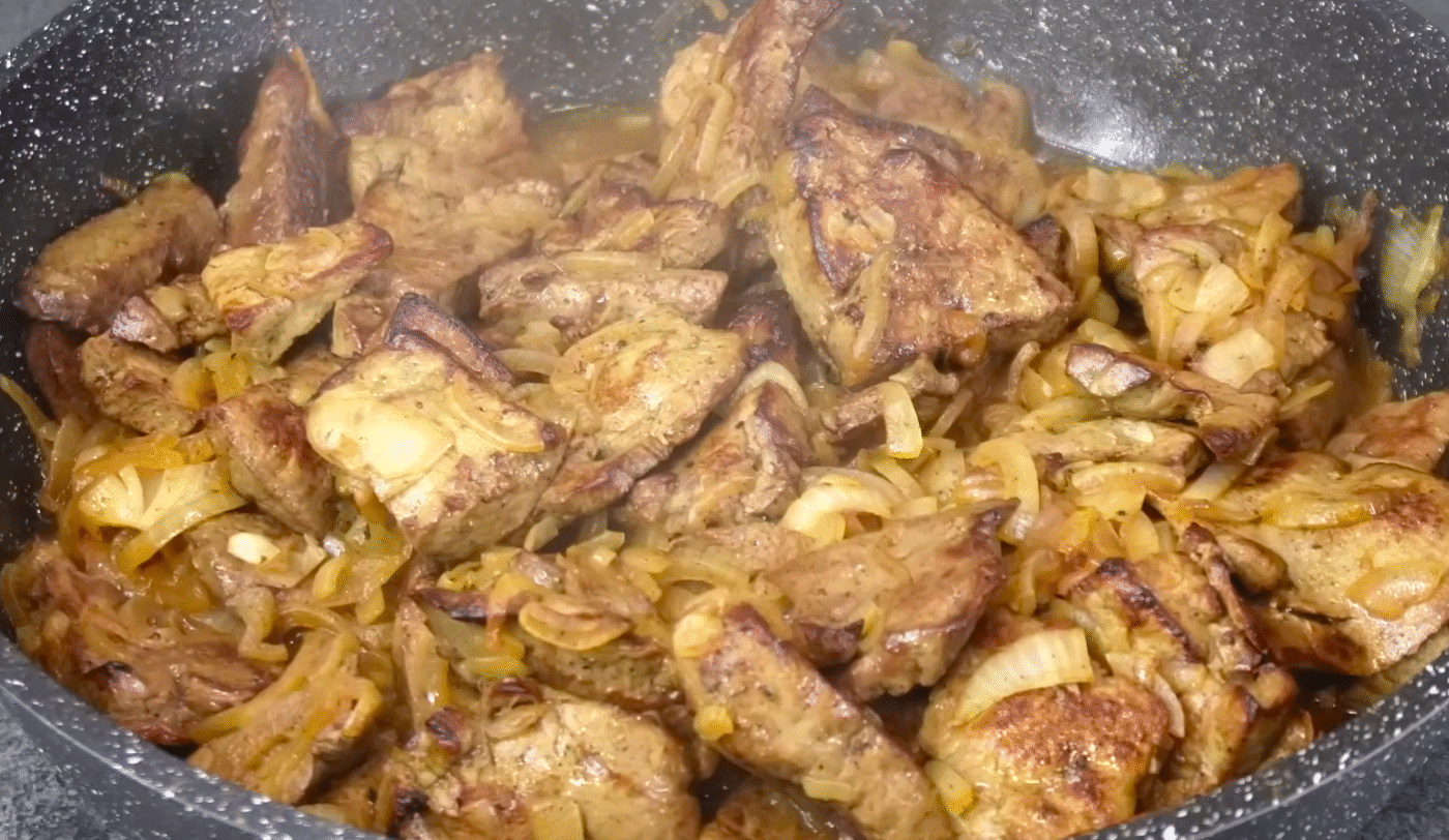 2 найсмачніші рецепти з печінки: моя перевірена класика, яка завжди вдається