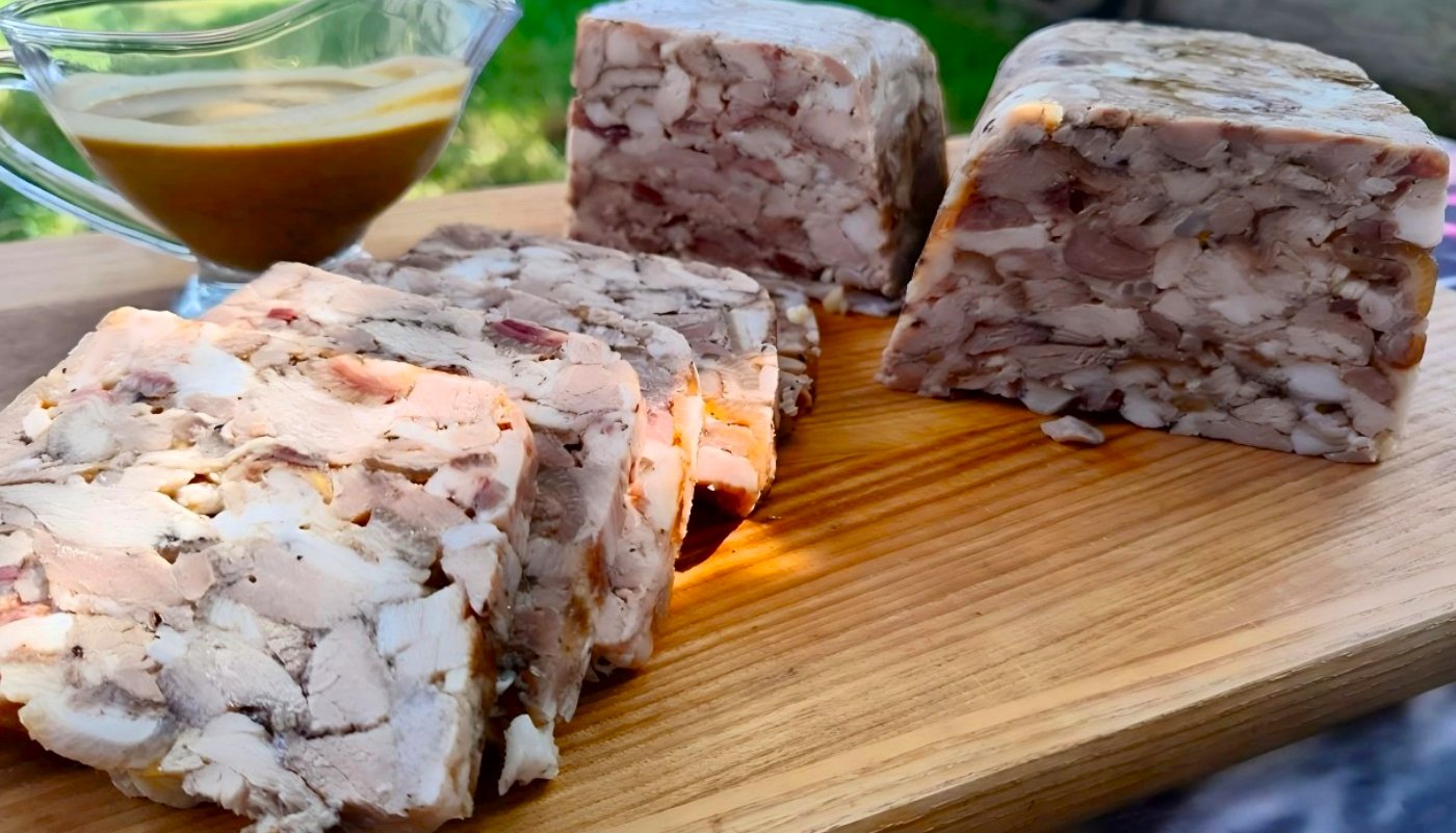 Таку Рульку ви ще не готували! Королівський рецепт 3в1 - справжній делікатес на Різдво 2025