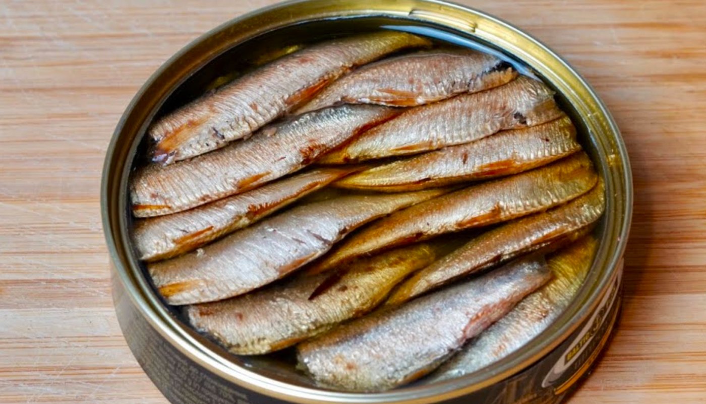 Беру банку Шпротів і за хвилини готую геніальний салат на Новий рік 2026!