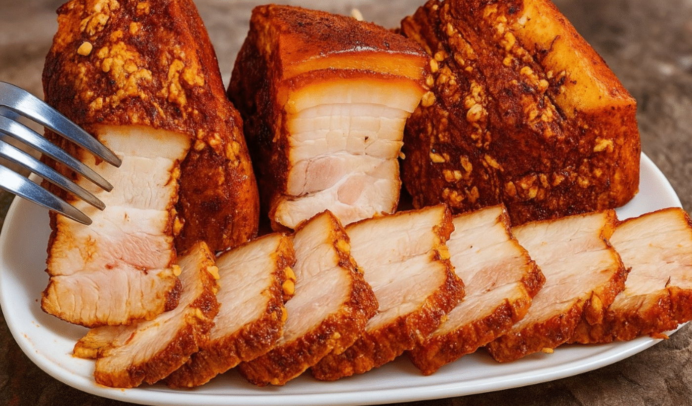 Домашній підкопчений шпондер "Без коптіння"! Вода сіль і цибуля, перевірений рецепт