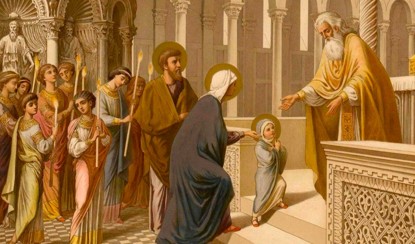 Введення в храм Пресвятої Богородиці 2025: дата, історія і традиції свята! Що можна і не можна робити