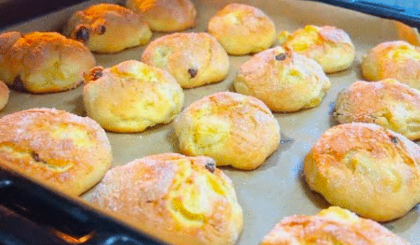 Пам'ятаєте цей рецепт? Якщо є яблуко і 10 хвилин, готую смачне Яблучне печиво до чаю! Діти з'їдають за хвилини