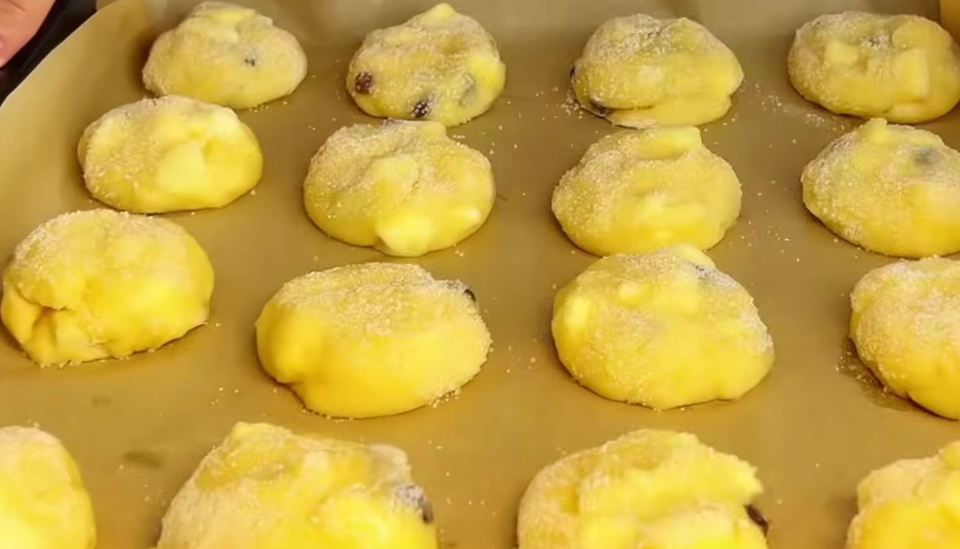 яблучне печиво