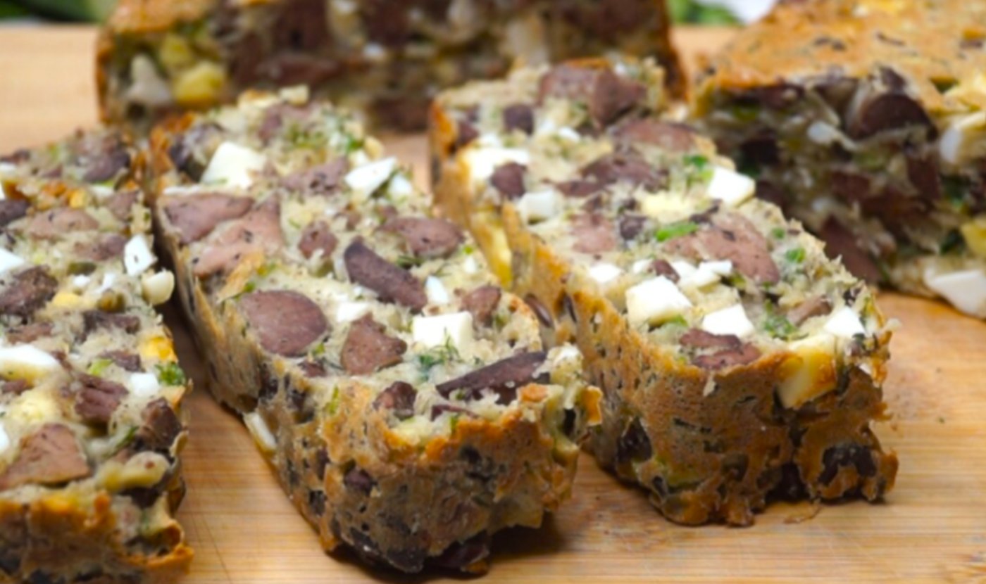 Пиріг від якого не залишається ні крихти! Цей рецепт ви запишете у свій кулінарний зошит і готуватимете знову і знову