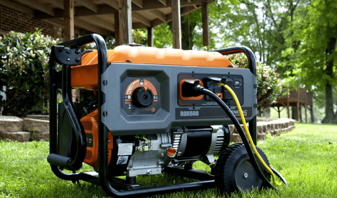 Як правильно підібрати генератор: повний гайд для дому та майстерні