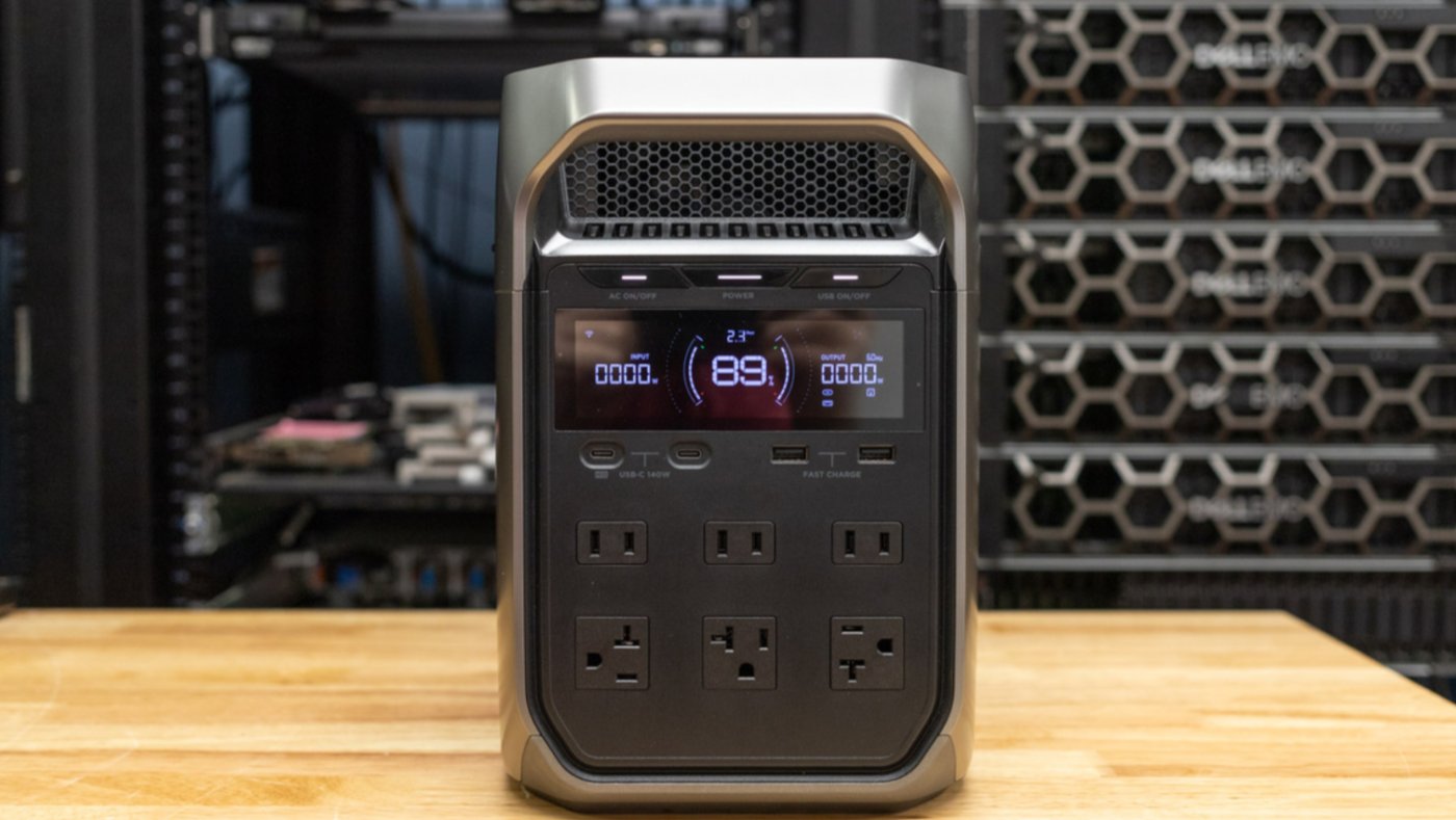 Як пережити відключення світла: зарядні станції, які рятують