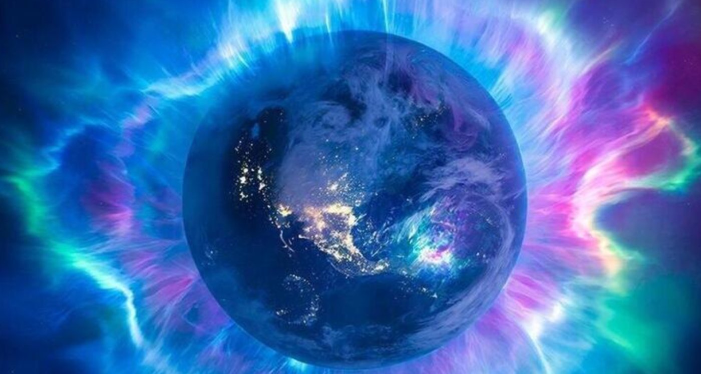 Магнітні бурі на Різдво 2025