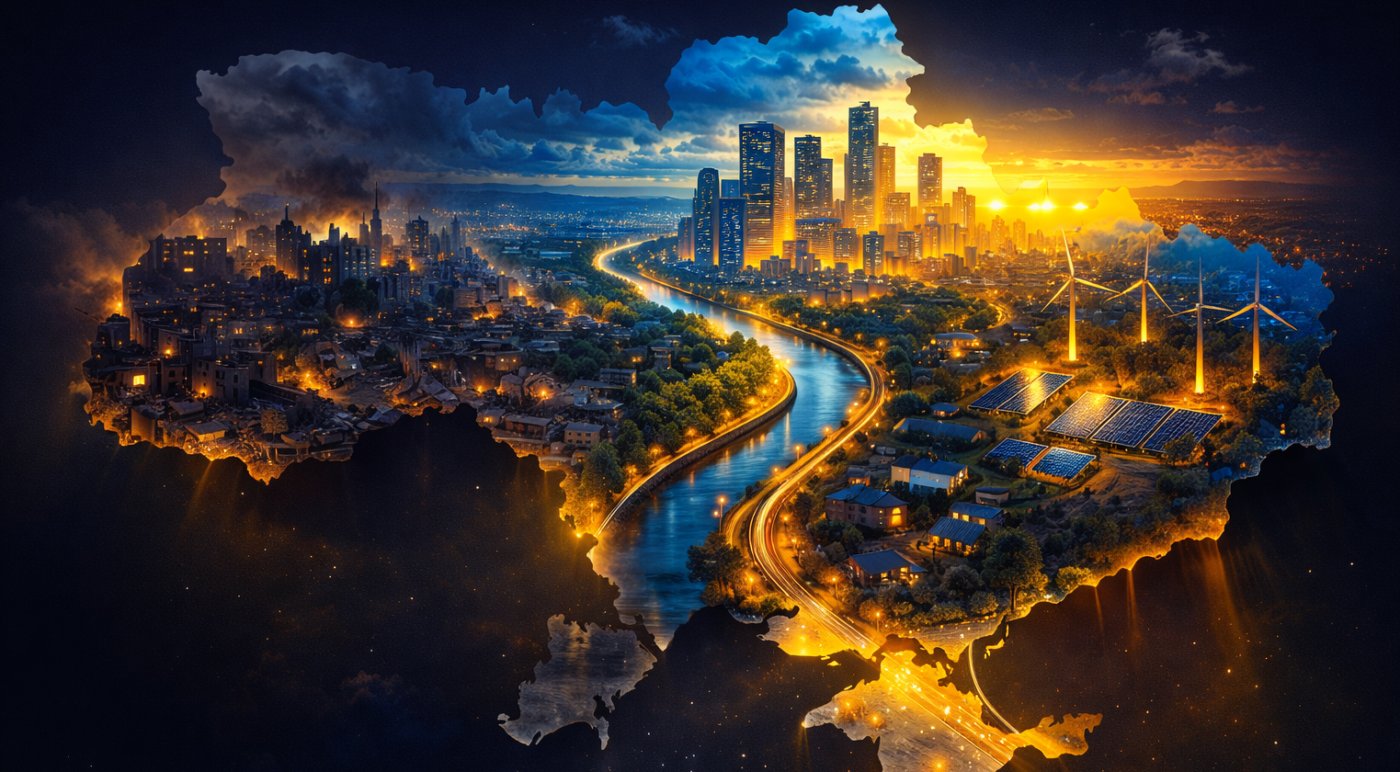 2026 для України: що справді чекає на нас у новому році