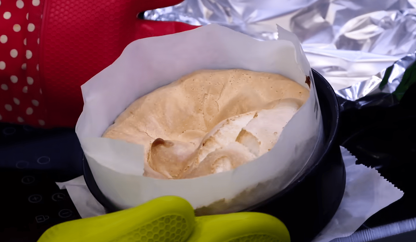 Торт "Золотий горішок" - смак, який повертає в дитинство! Печу на всі свята