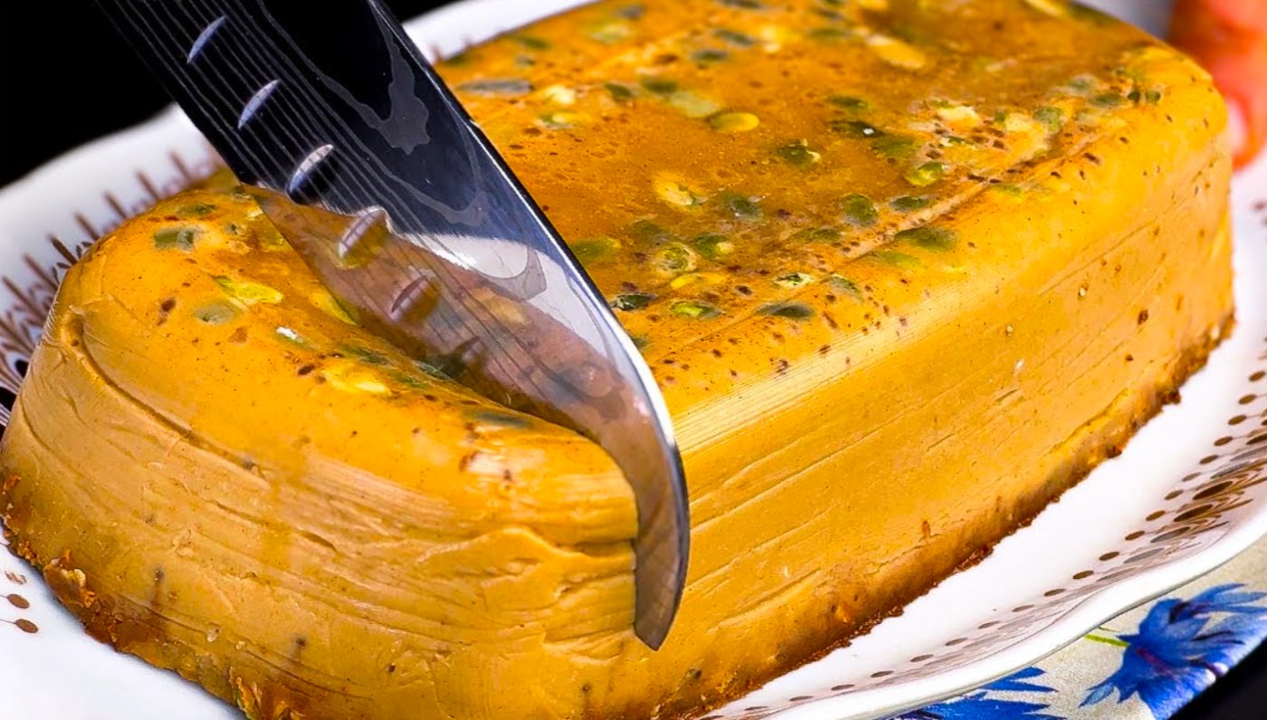 Без цукру та випічки! Тільки гарбуз та банани! Смачний десерт за 5 хвилин!