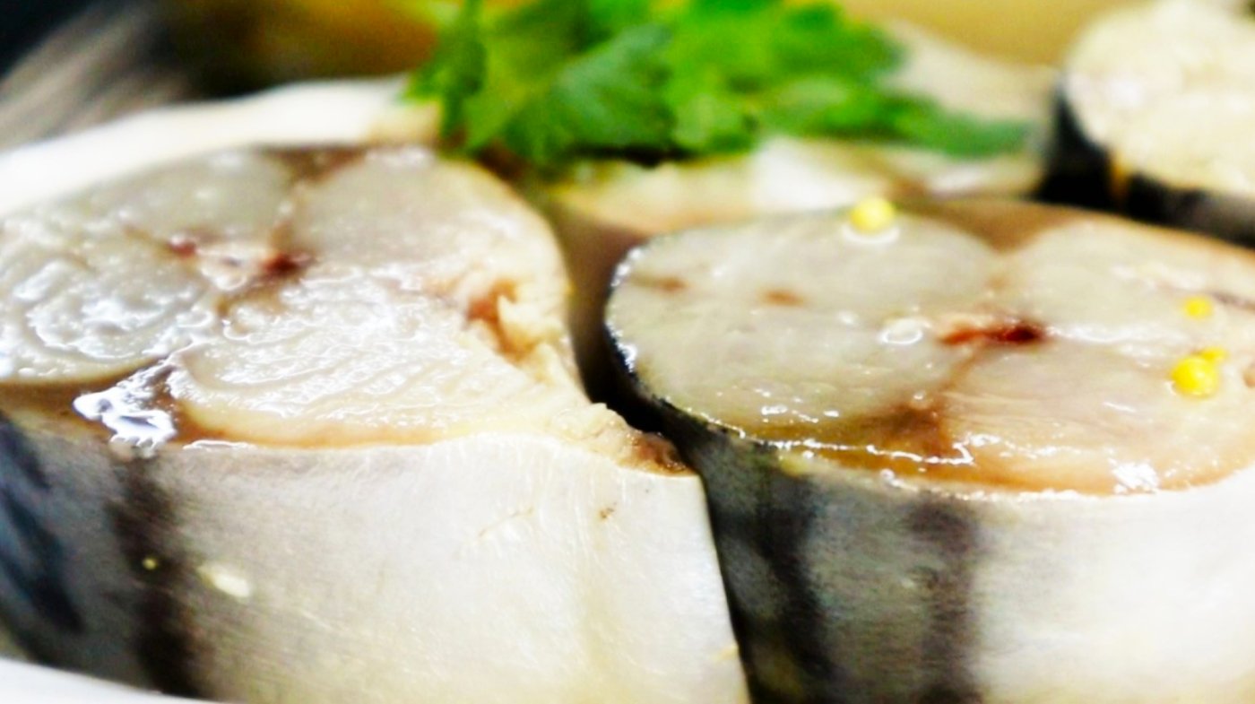 Рівно 24 години! Ідеальна малосольна скумбрія! Мій улюблений перевірений рецепт