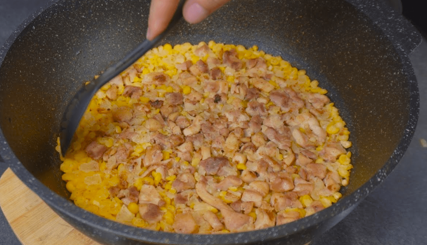 Тепер Горохову кашу готую по-новому, ще простіше: без замочування і жодного стояння біля плити