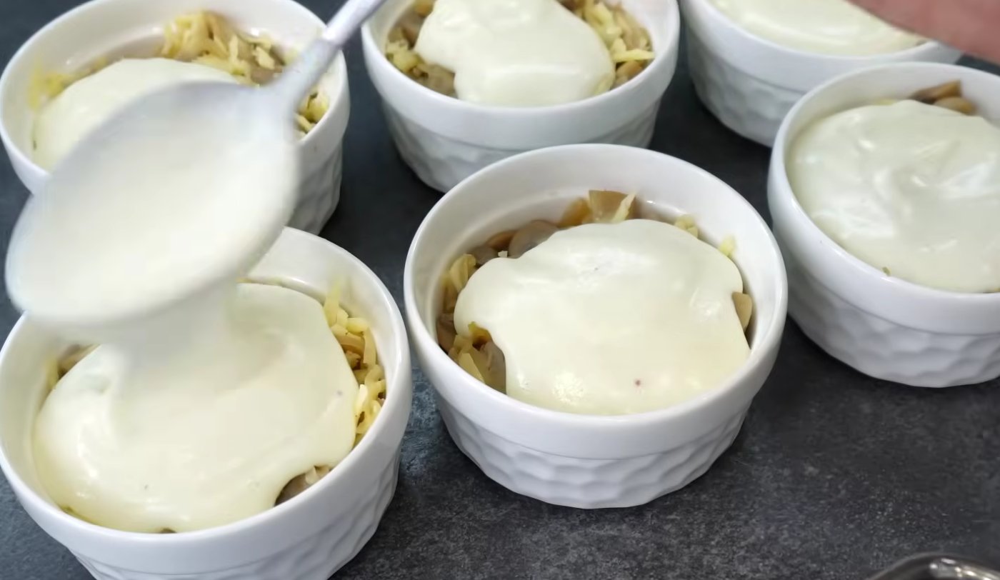 Жульєн, як в ресторані! Точно буду готувати на Новий рік 2026