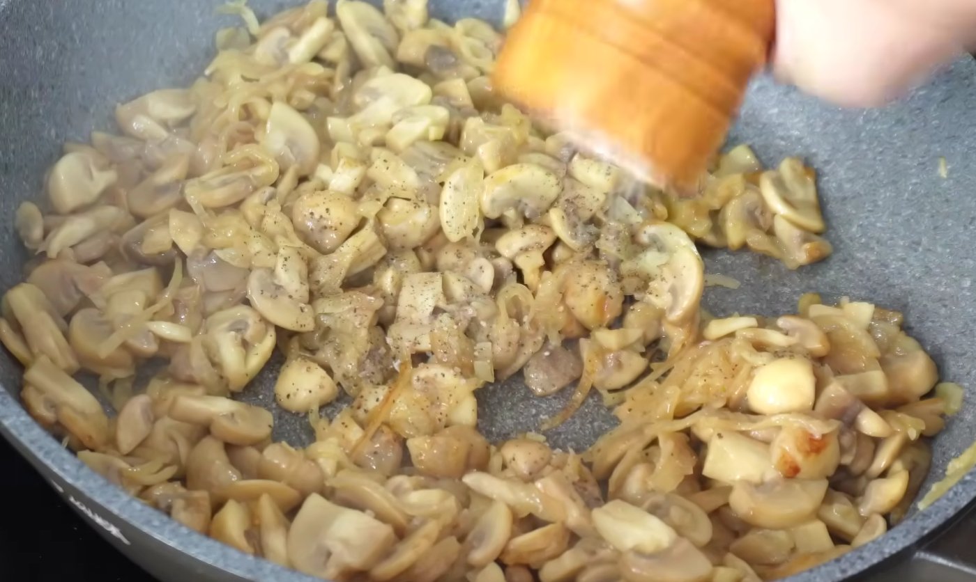 Жульєн, як в ресторані! Точно буду готувати на Новий рік 2026