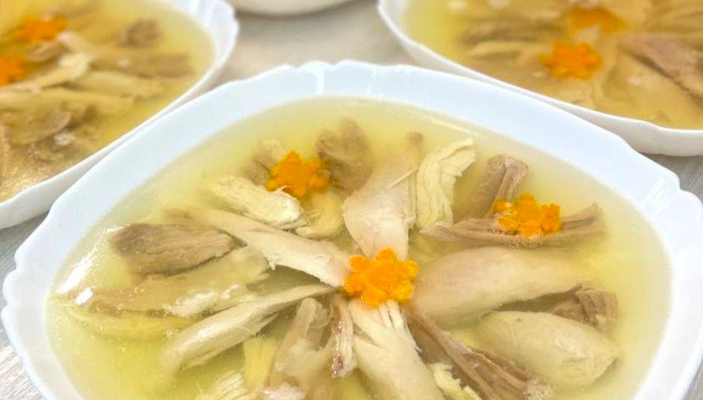 Домашній холодець без желатину: наваристий і прозорий з першого разу! Перевірений рецепт