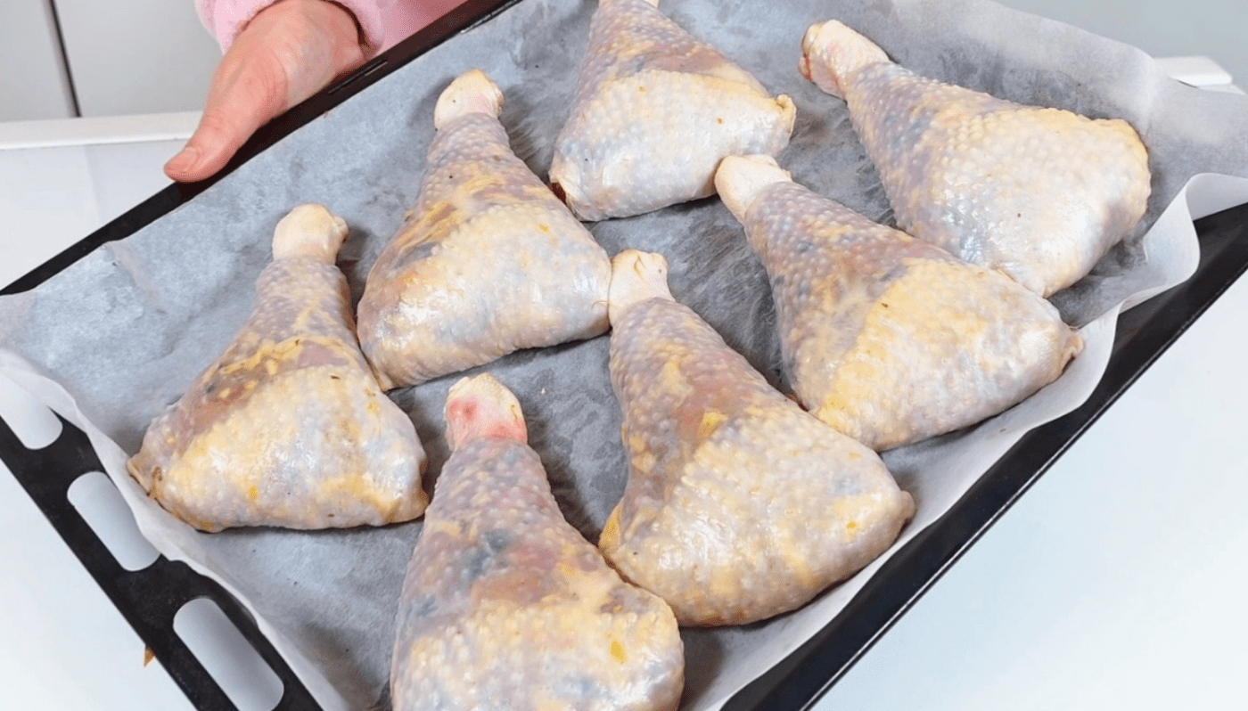 Скупила в магазині всі курячі стегенця! Шикарна страва на Новий рік 2026, всі будуть вражені