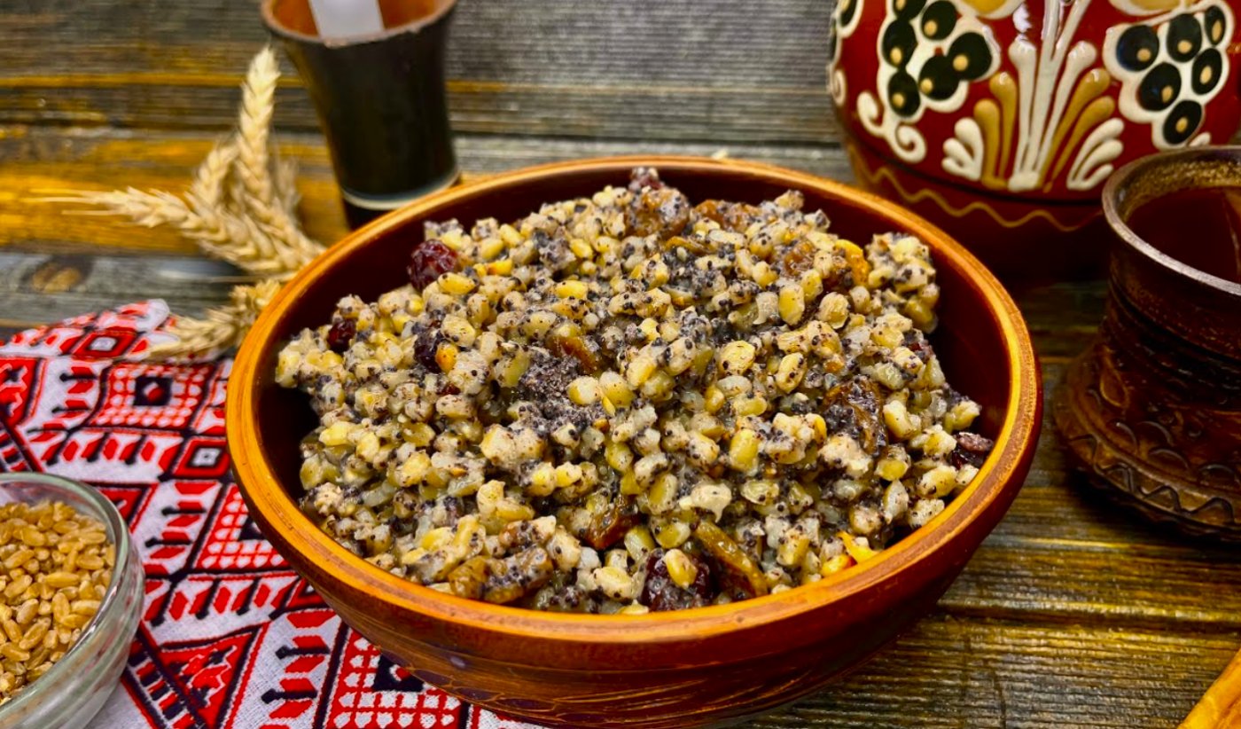 Кутя на Святий вечір, та сама справжнісінька! Старовинний, традиційний рецепт