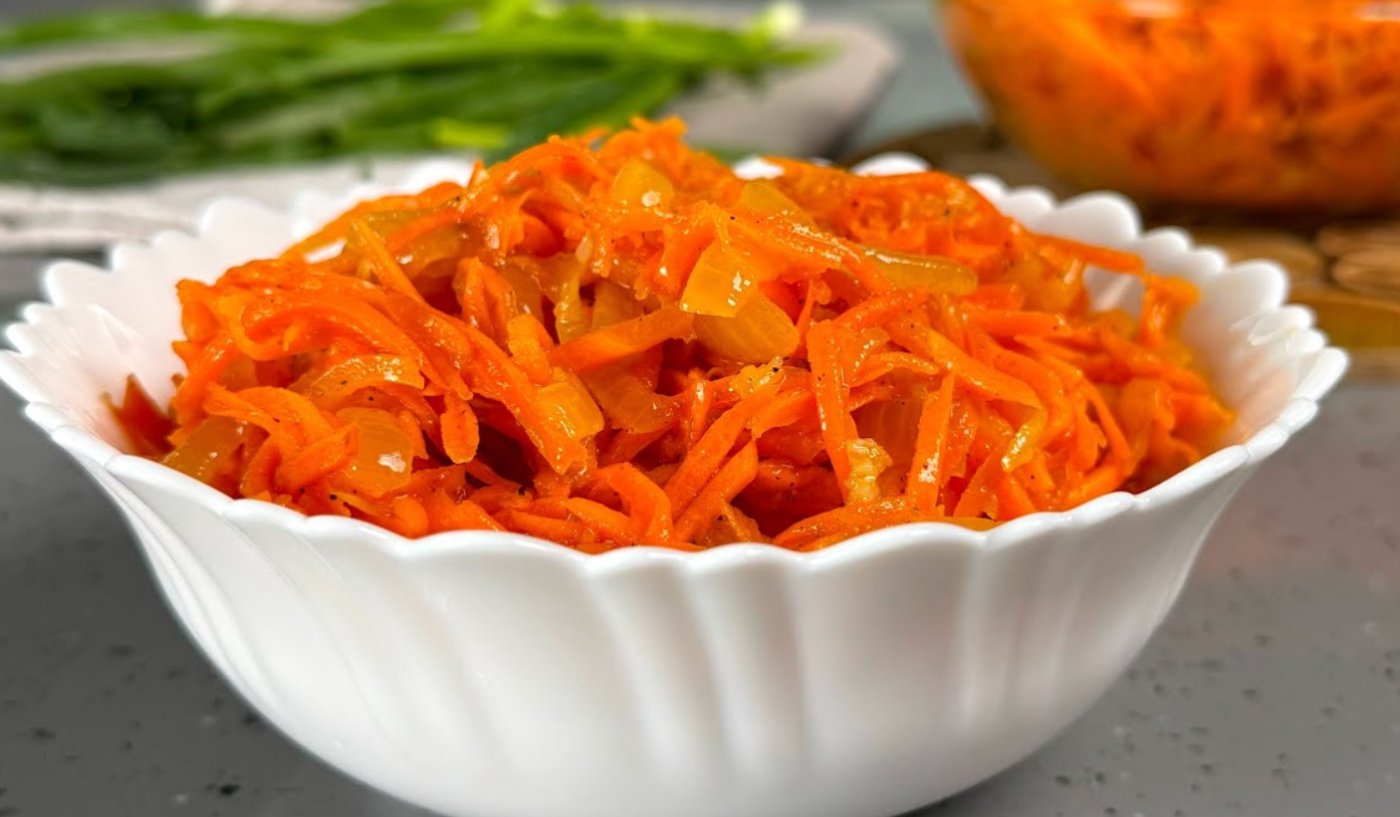 Морква по-корейськи! Вдалий рецепт, ідеальні пропорції, смачніше не буває
