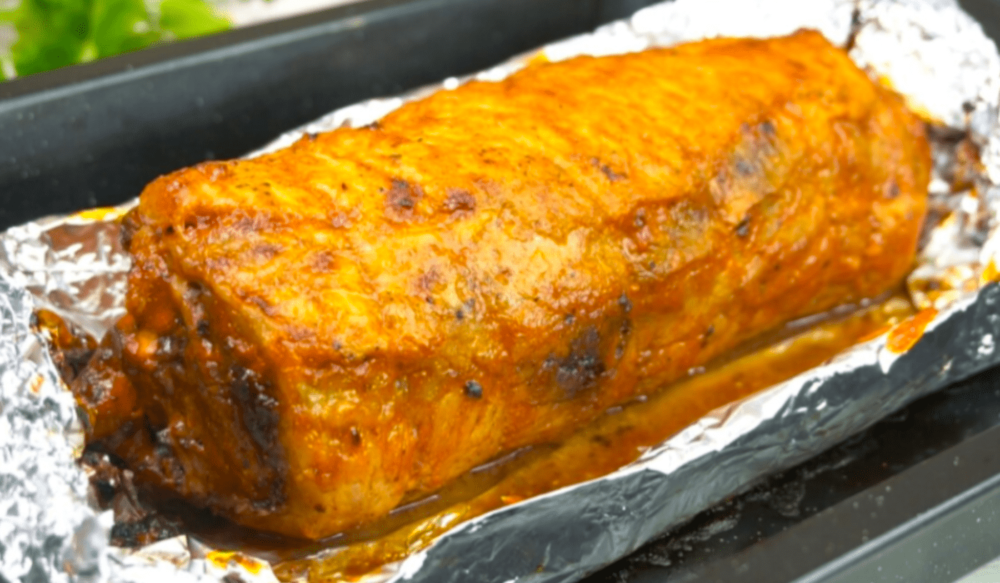 М'ясний рулет "Королівський": гідна гаряча закуска, яку я готуватиму на Новорічний стіл 2026