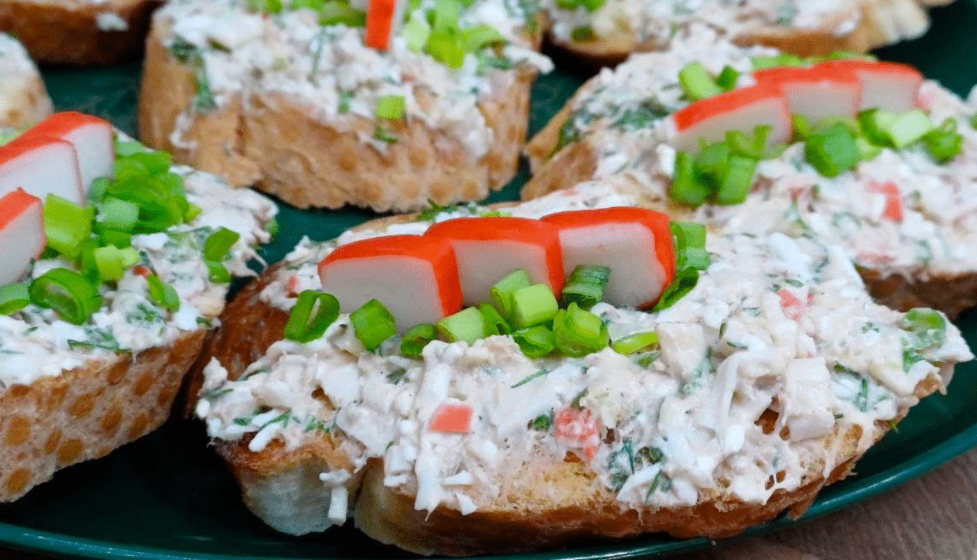 Без цих бутербродів не обходиться жодна гостина! Закуска, яка підкорила всіх