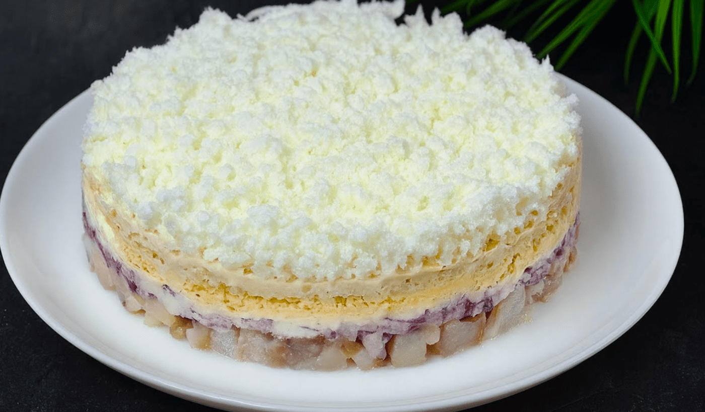 Спробуйте цей салат "Оселедець в Білій Шубі" - завжди готую на свята!