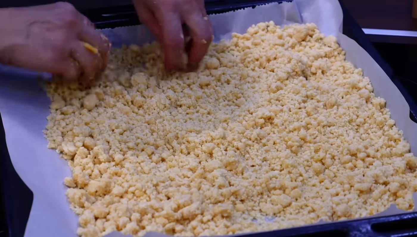 Торт "Золотий горішок" - смак, який повертає в дитинство! Печу на всі свята