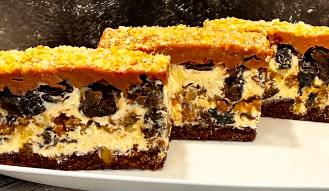 Пляцок "П'яна слива" - галицький шедевр, який печу на всі свята і на Новий рік