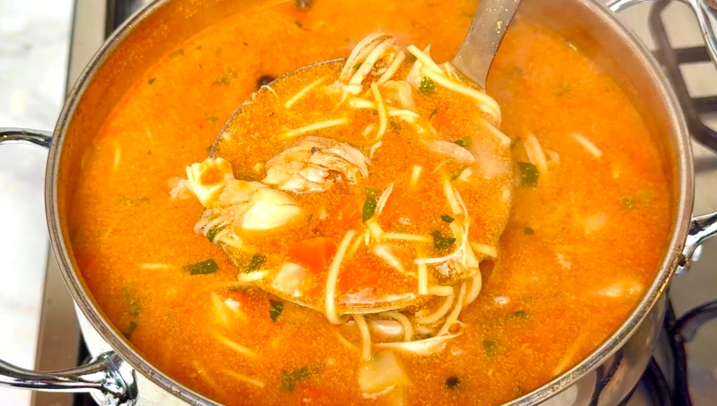 Готую цей Польський суп після святкових переїдань! Можу їсти хоч щодня, такий смачний