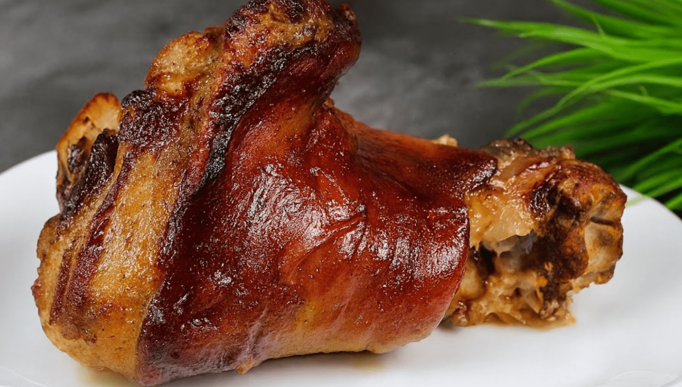 Ідеальна Рулька без варіння та без пива за 5 хвилин підготовки!