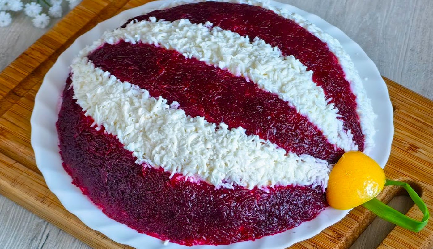 Найпопулярніший салат у моєму селі на Різдво і Новий рік 2026! Б'є рекорди Шуби і Олів'є