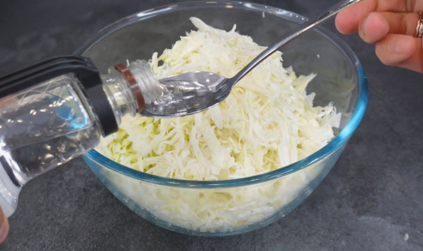 Обожнюю таку капусту: готую в піст і їмо три дні, ніколи не набридає