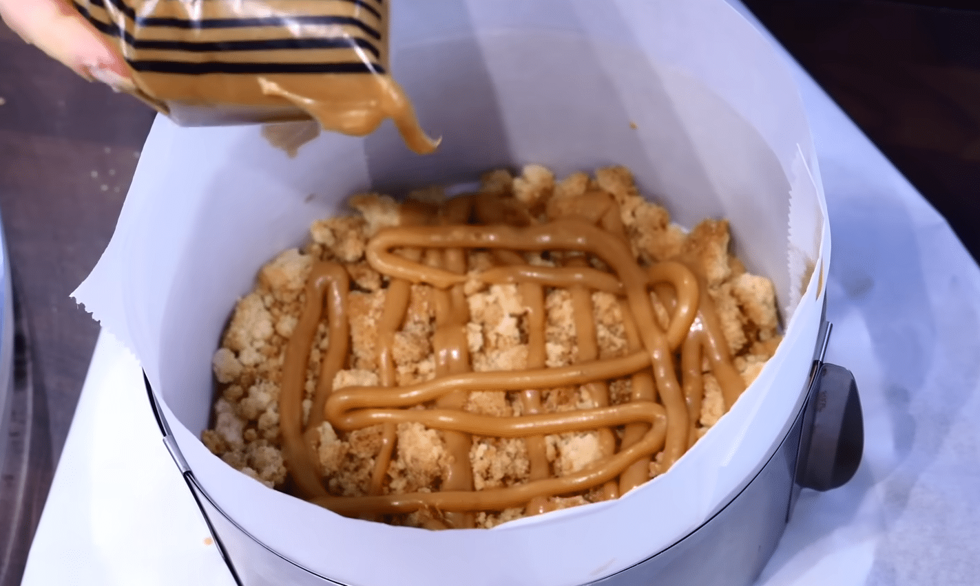 Торт "Золотий горішок" - смак, який повертає в дитинство! Печу на всі свята