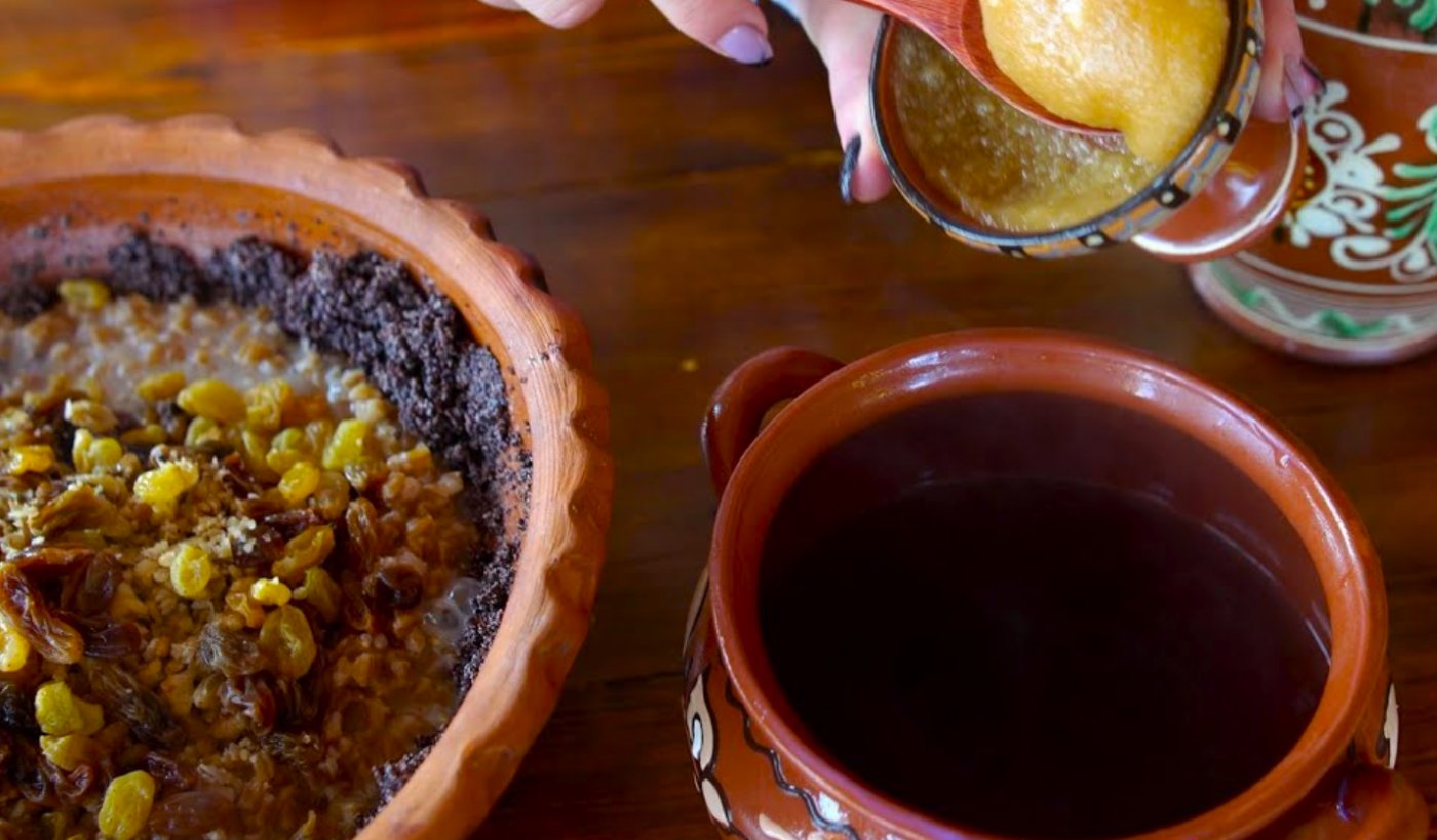 Традиційний різдвяний узвар! Карпатський, старовинний рецепт на Святвечір