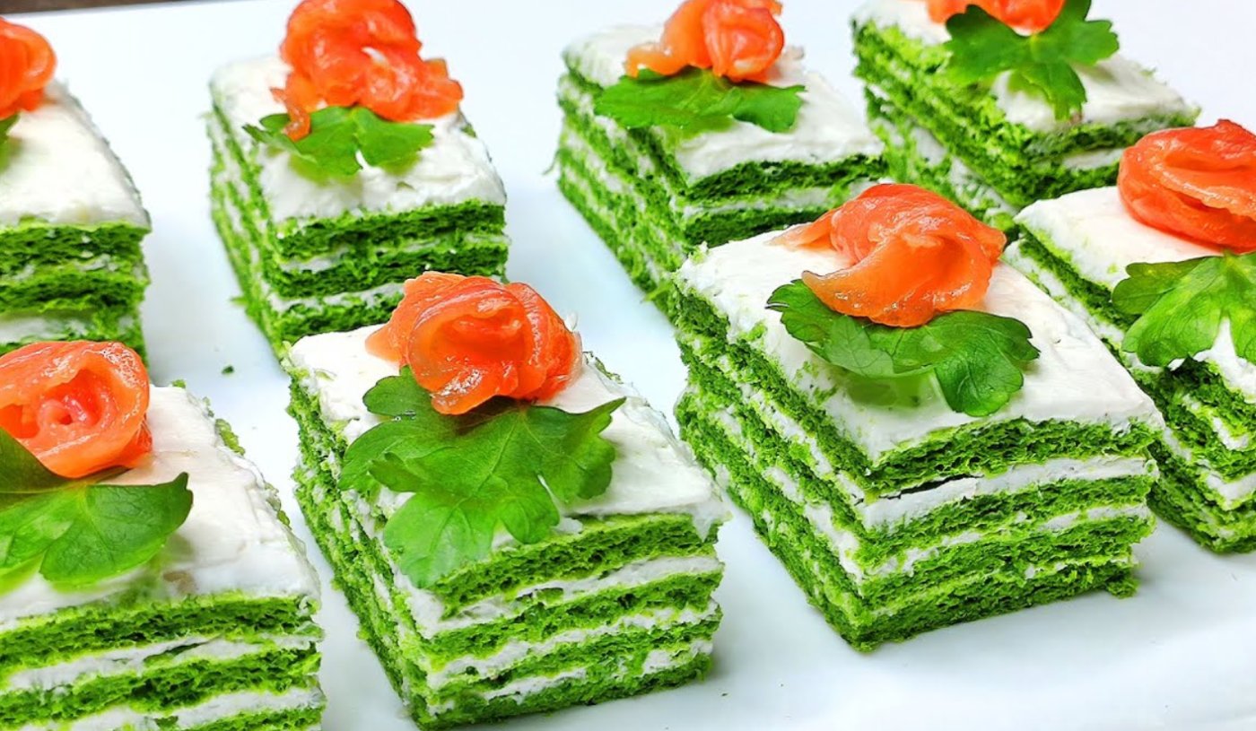 Одна з найкращих! Шикарна закуска на святковий стіл, розлітається на ура!