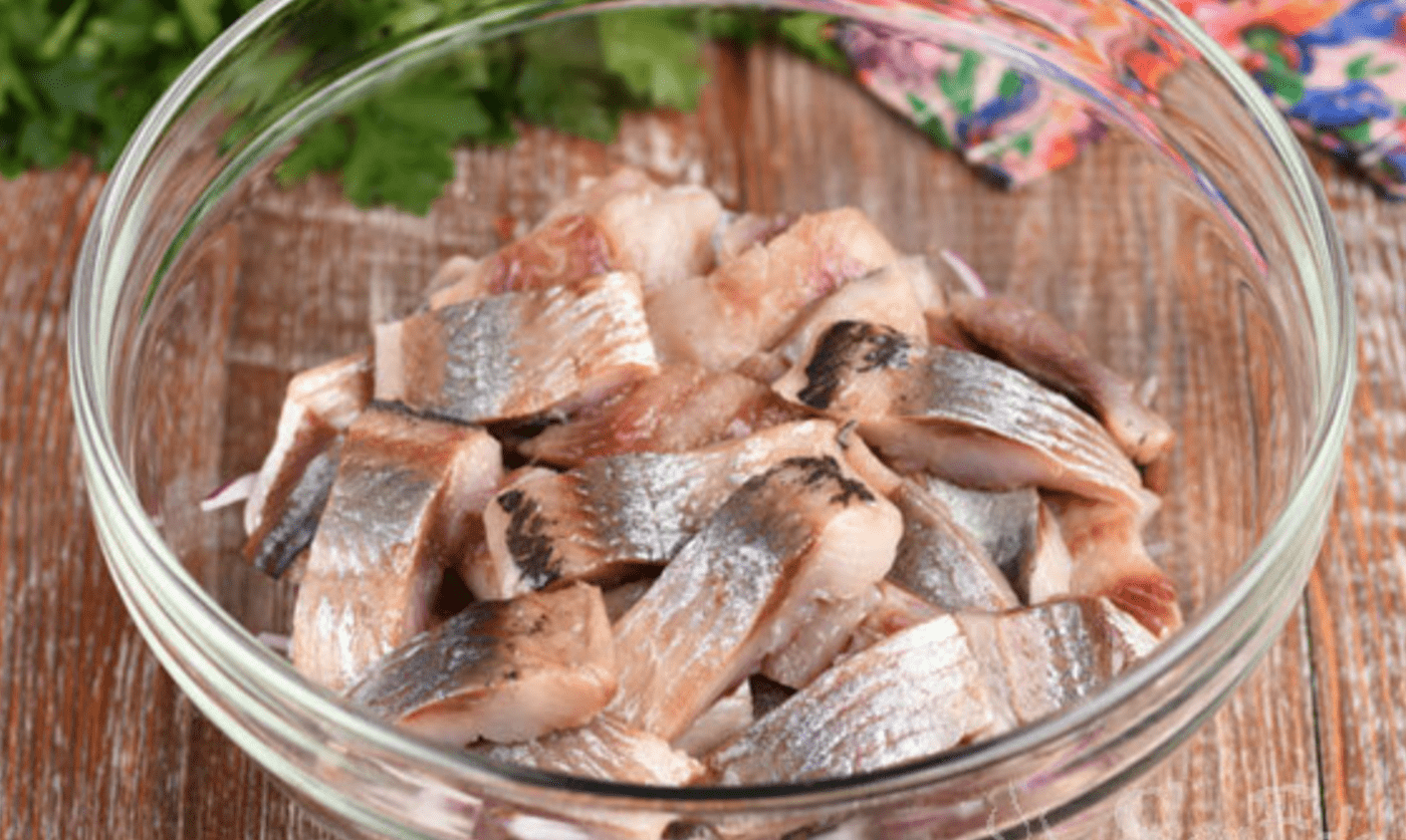 3 варіанти закуски з оселедця на святковий стіл чи на кожен день