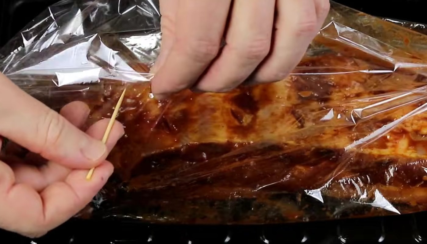 запечені реберця в духовці