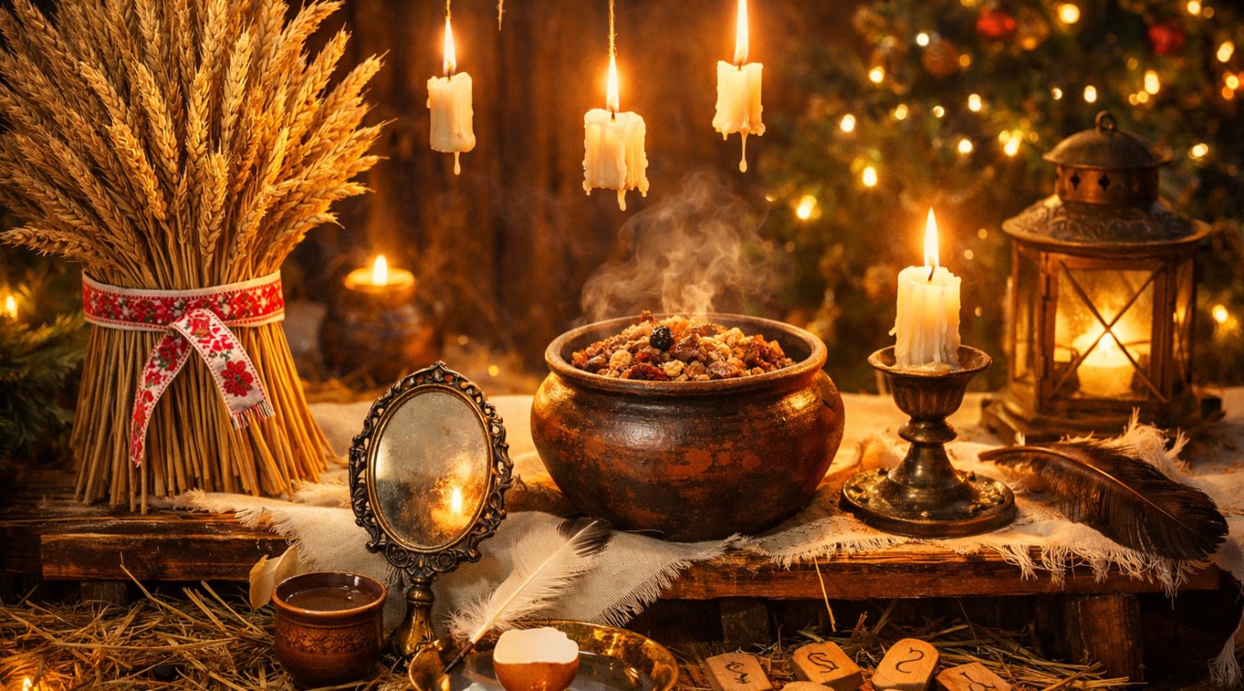Несподівані різдвяні традиції, про які мало хто пам’ятає