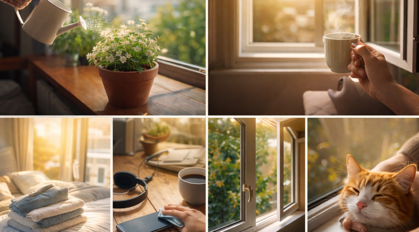 Що може змінити настрій за 10 хвилин без грошей і зусиль