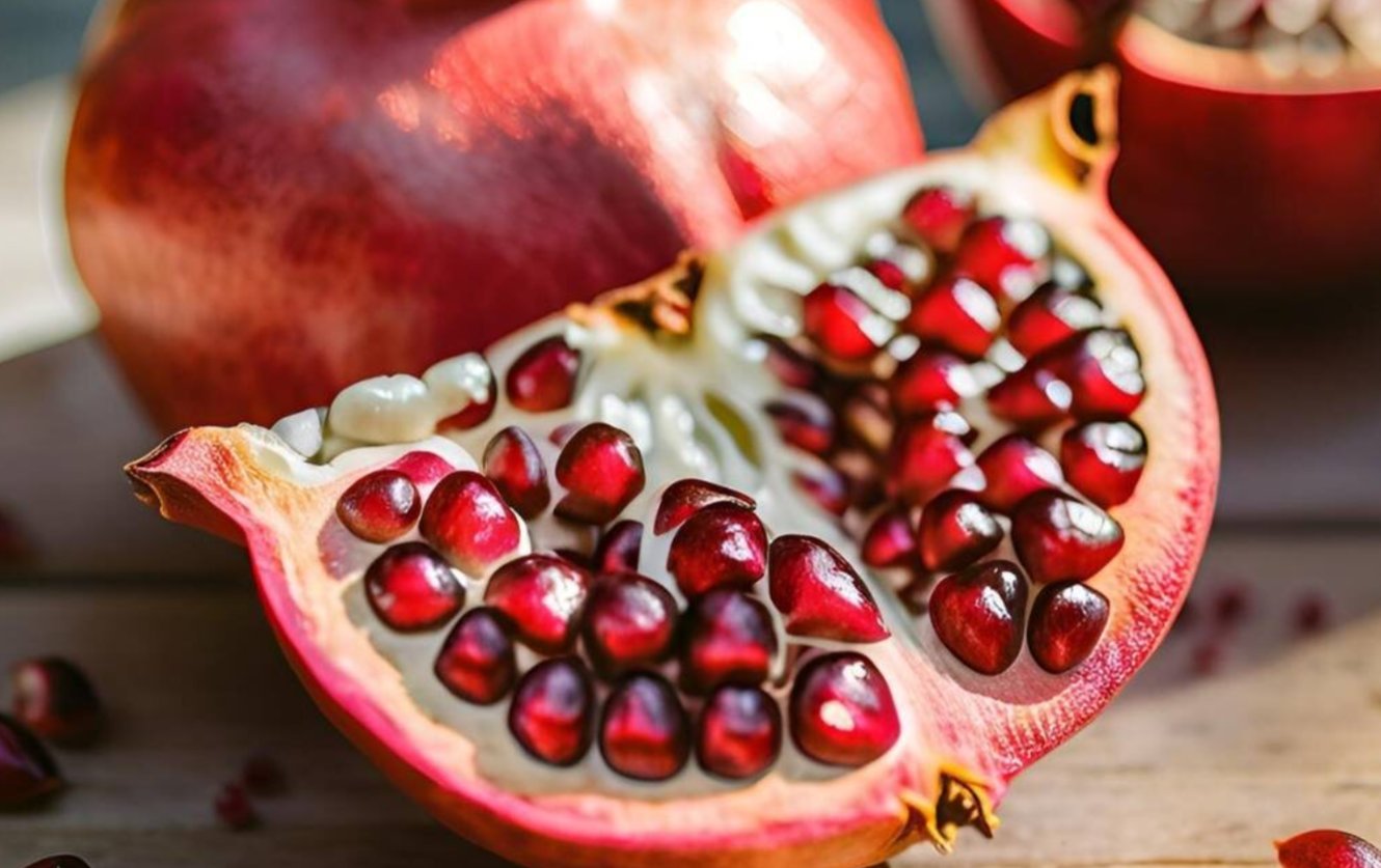 Гранат "піднімає кров" - міф чи правда? Пояснюємо просто