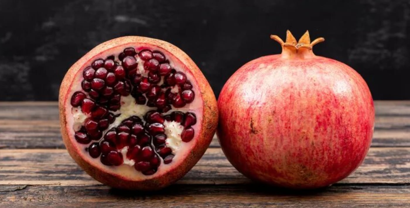 Гранат "піднімає кров" - міф чи правда? Пояснюємо просто