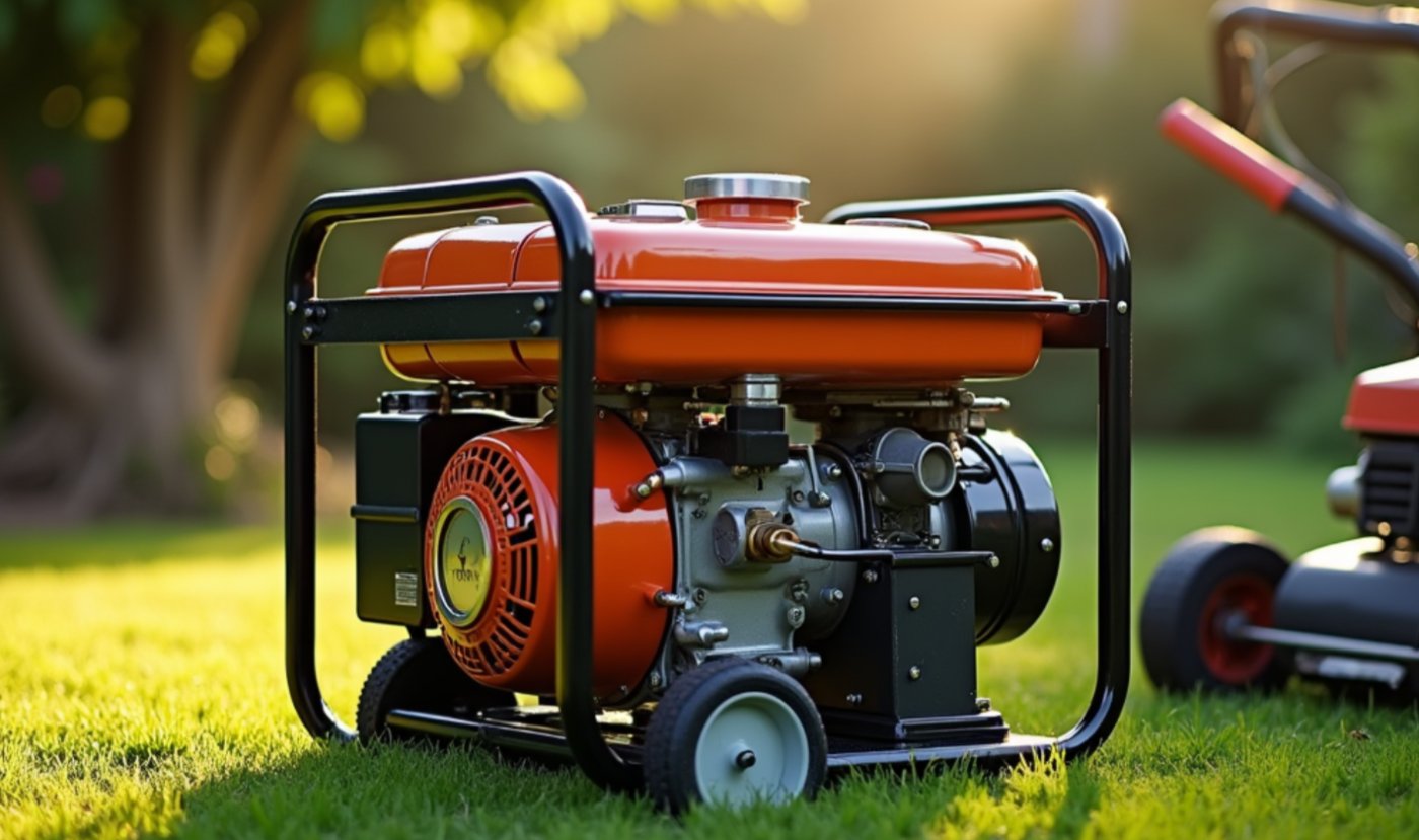 Інверторний генератор або звичайний: у чому різниця та який вибрати для чутливої ​​техніки