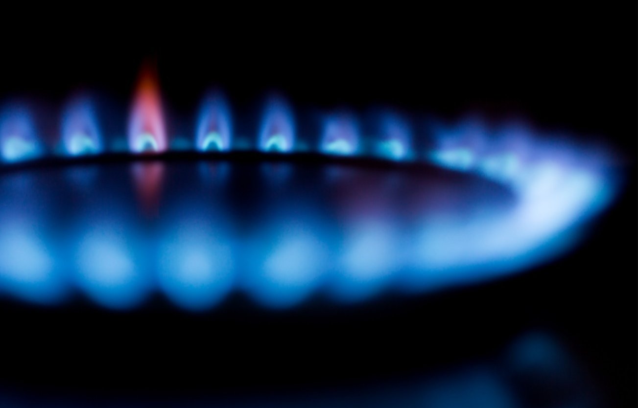 Газова плита замість обігрівача: чому це погана ідея