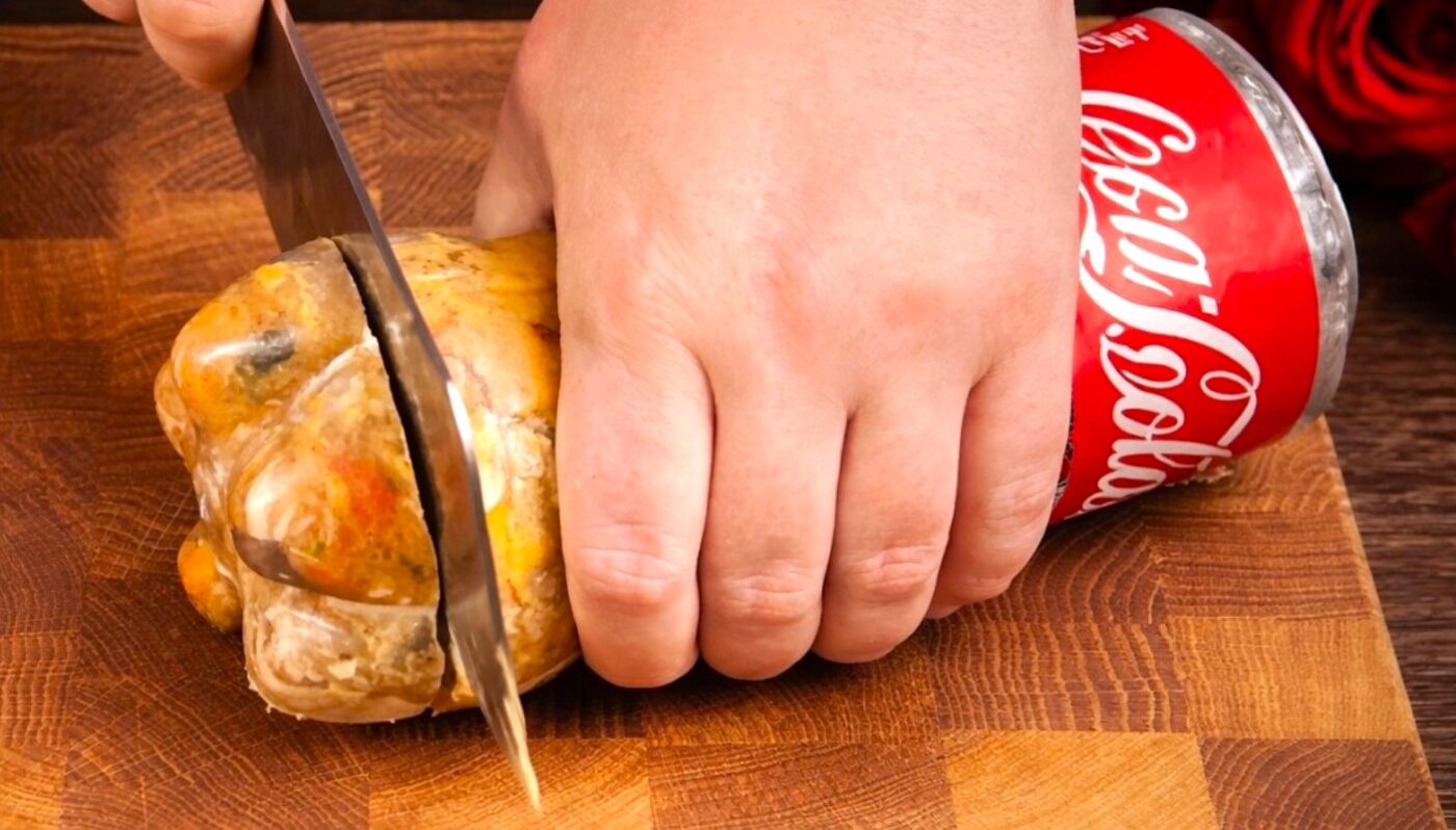 Я кладу м'ясо в пляшку і отримую ковбасу! Справжня домашня, в магазині такої не купиш