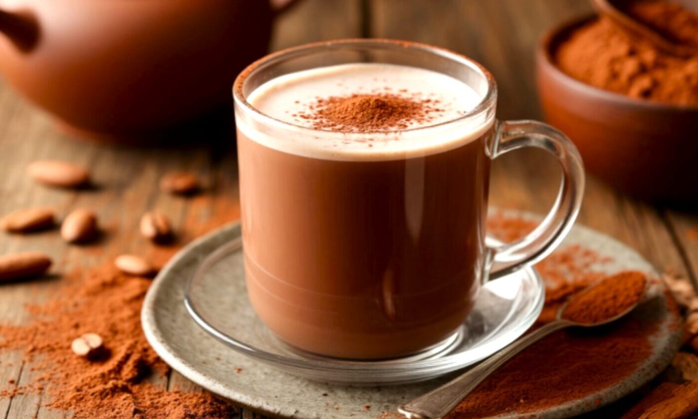 Як правильно варити какао, напій, від якого не відірватися