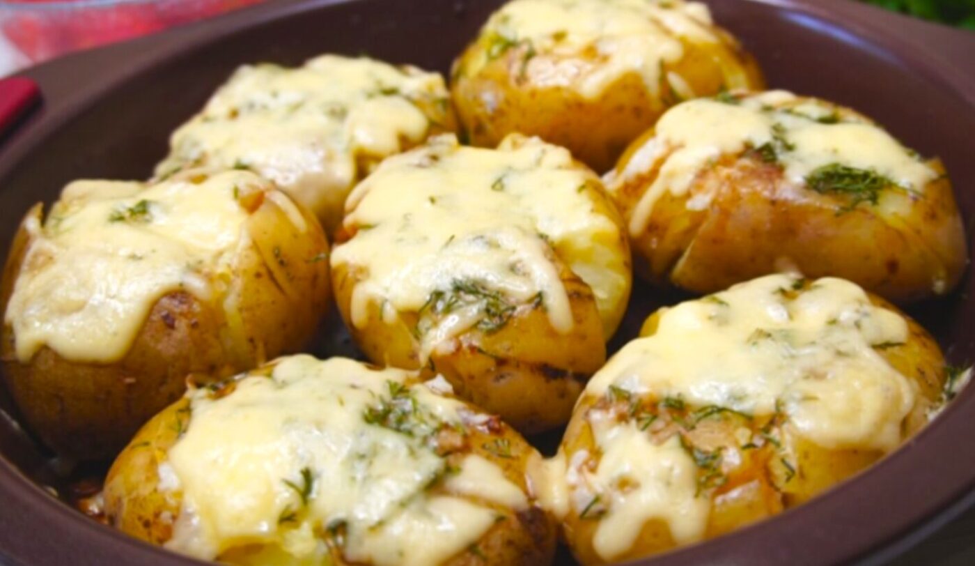Картопля по-австралійськи! Як з банальної картоплі зробити Королівську вечерю