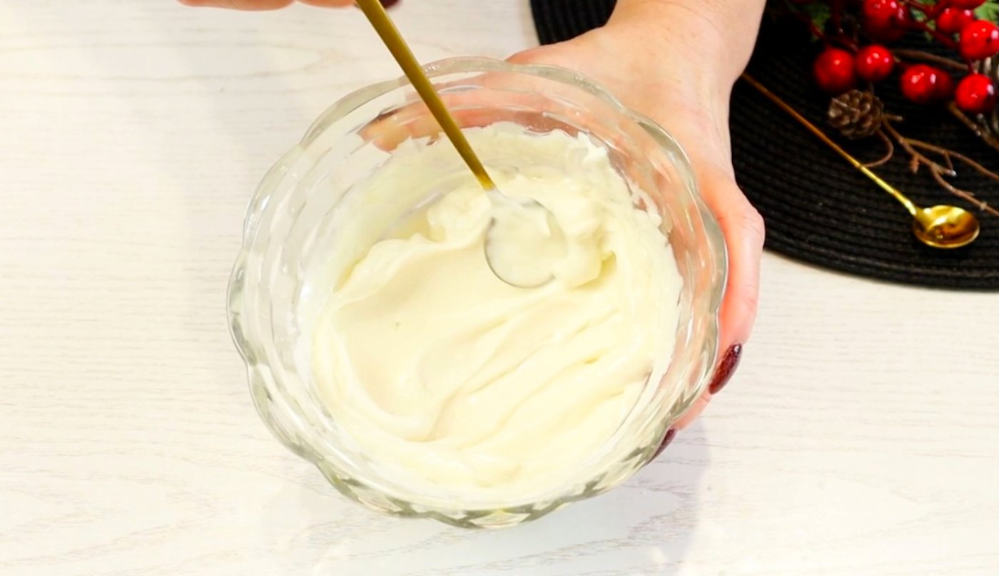 домашній майонез