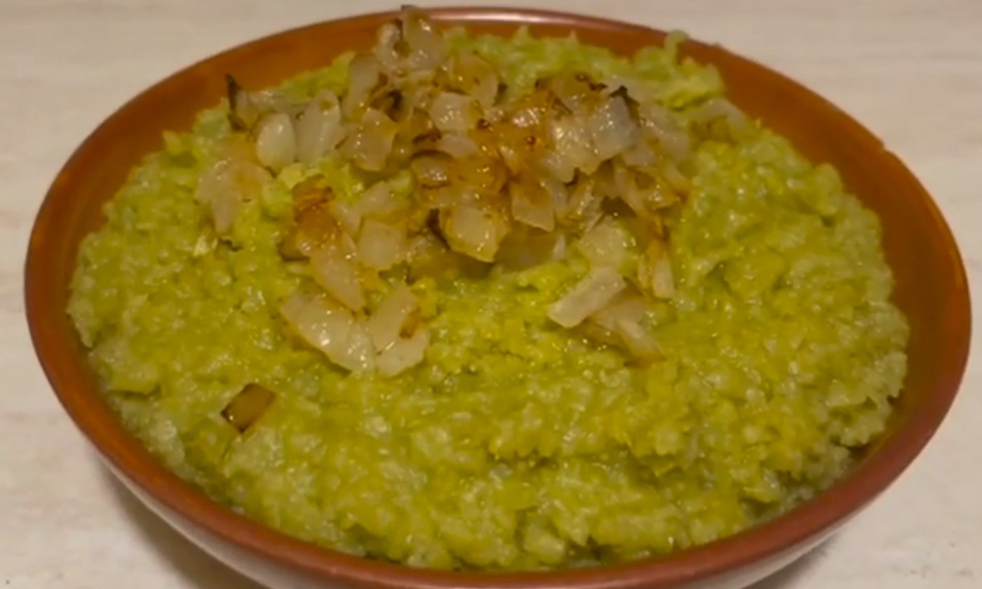 Пісний горох на Другий Святий вечір! Один з старовинних традиційних рецептів 12 страв на Прикарпатті