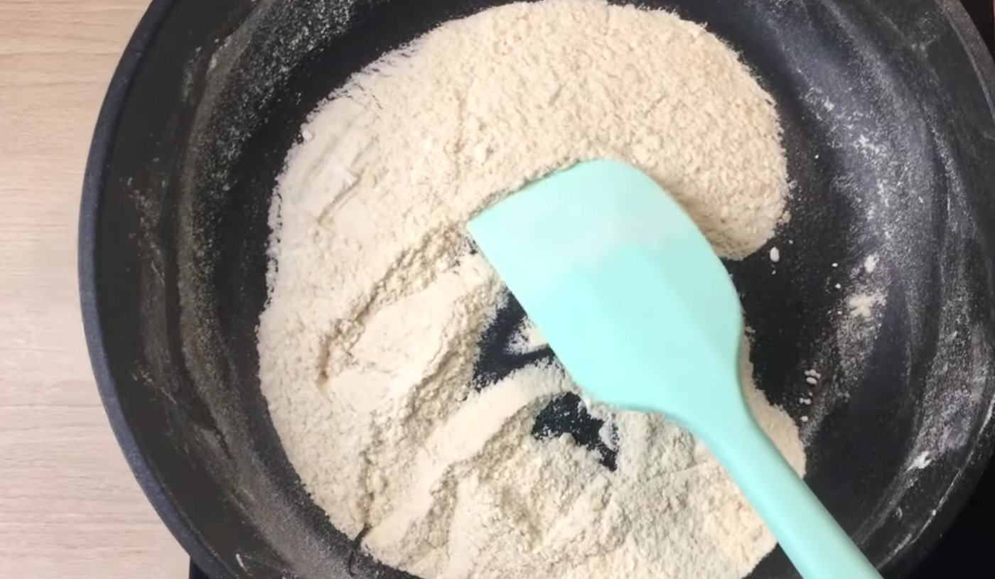 пісна грибна підлива