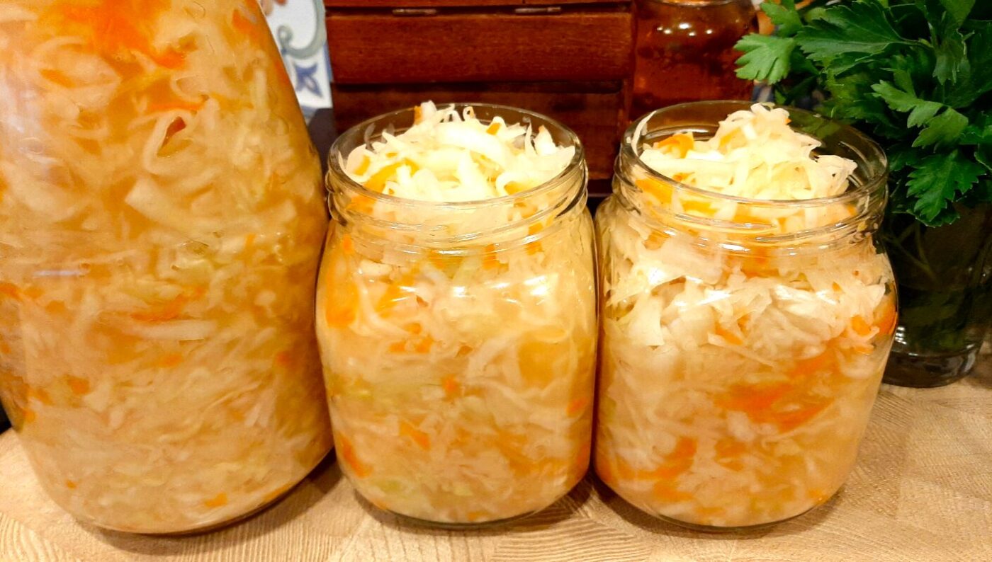 Коли квасити капусту в лютому 2026 Сприятливі дні за місячним календарем