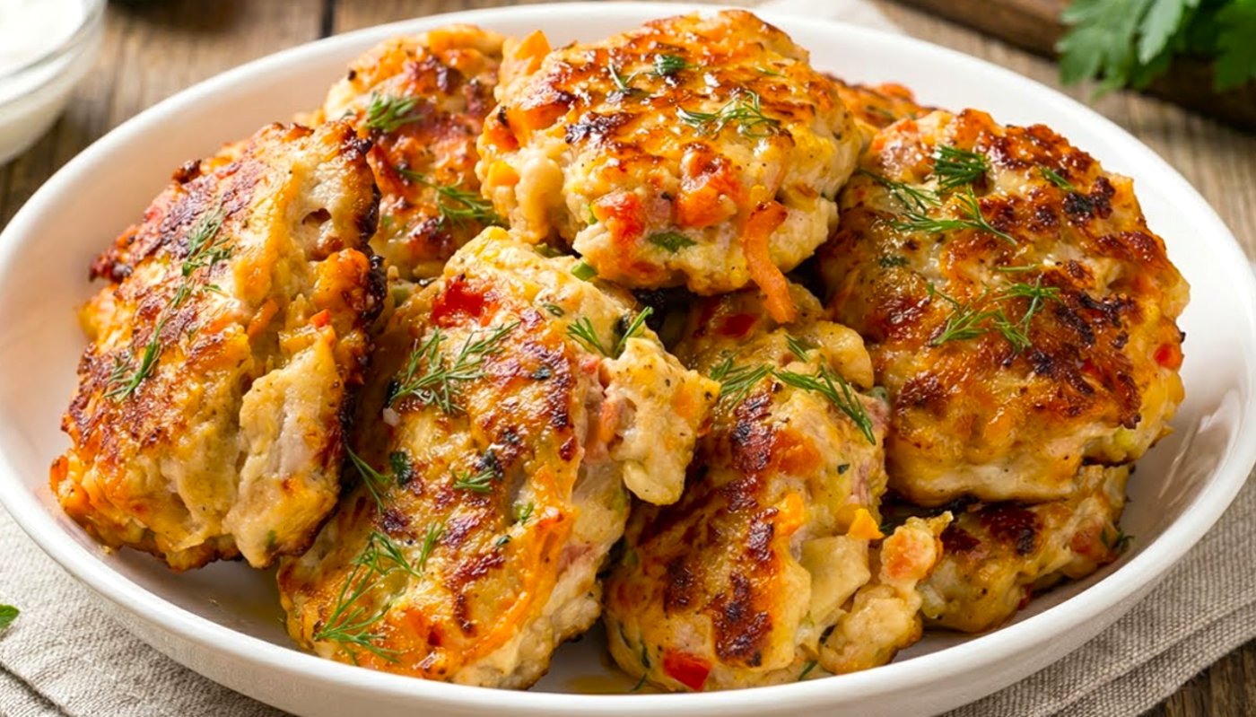 Вдома на звичайні котлети вже не хочуть навіть дивитись, тільки Такі просять готувати